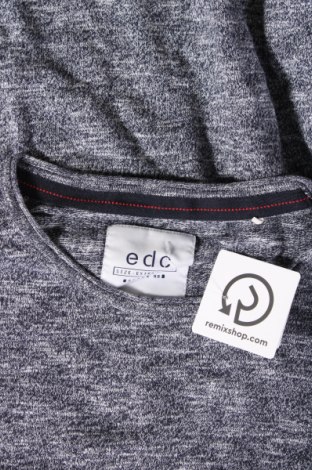 Мъжки пуловер Edc By Esprit, Размер XL, Цвят Син, Цена 17,00 лв.