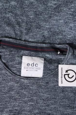 Herrenpullover Edc By Esprit, Größe XL, Farbe Blau, Preis € 7,99