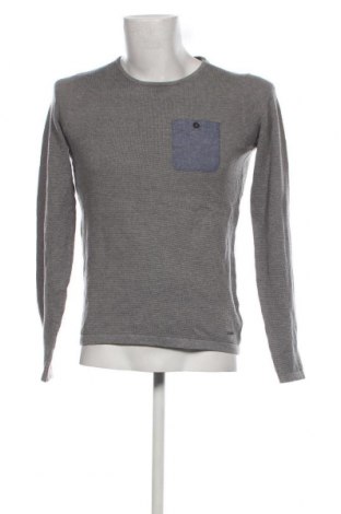 Мъжки пуловер Edc By Esprit, Размер S, Цвят Сив, Цена 14,28 лв.