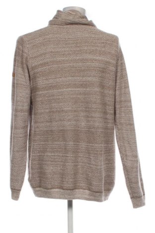 Ανδρικό πουλόβερ Edc By Esprit, Μέγεθος XXL, Χρώμα  Μπέζ, Τιμή 10,96 €