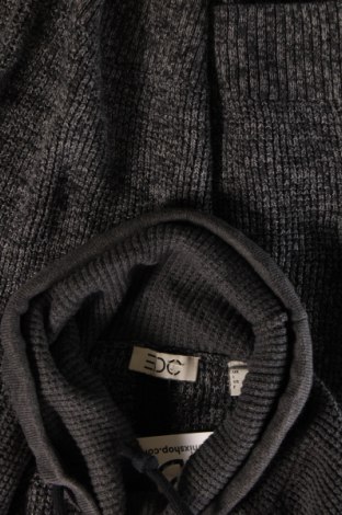 Pánsky sveter  Edc By Esprit, Veľkosť L, Farba Sivá, Cena  6,36 €