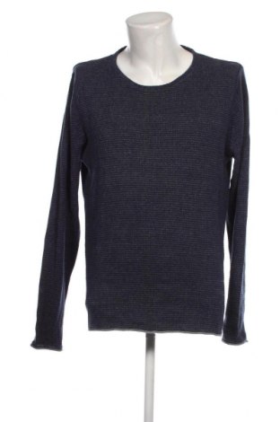 Мъжки пуловер Edc By Esprit, Размер XXL, Цвят Син, Цена 15,98 лв.