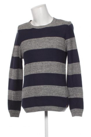 Ανδρικό πουλόβερ Edc By Esprit, Μέγεθος L, Χρώμα Πολύχρωμο, Τιμή 11,15 €