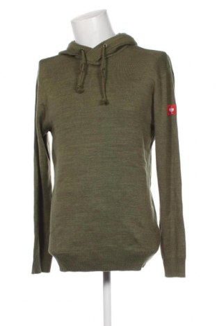 Herrenpullover Engelbert Strauss, Größe L, Farbe Grün, Preis 15,38 €