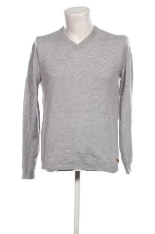 Ανδρικό πουλόβερ Esprit, Μέγεθος L, Χρώμα Γκρί, Τιμή 9,88 €