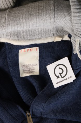 Herrenpullover Esprit, Größe XL, Farbe Blau, Preis 12,54 €