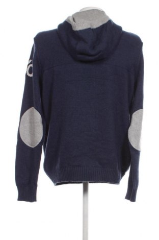 Ανδρικό πουλόβερ Esprit, Μέγεθος XL, Χρώμα Μπλέ, Τιμή 11,15 €