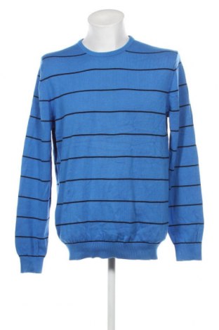 Pulover de bărbați Esprit, Mărime XL, Culoare Albastru, Preț 72,70 Lei