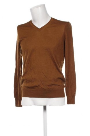 Мъжки пуловер Esprit, Размер L, Цвят Кафяв, Цена 34,00 лв.