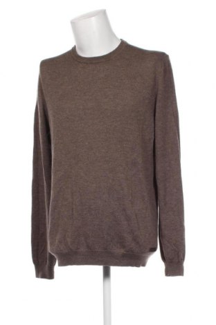 Мъжки пуловер Esprit, Размер XL, Цвят Кафяв, Цена 15,98 лв.