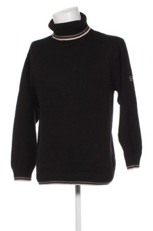 Ανδρικό πουλόβερ Explorer, Μέγεθος M, Χρώμα Μαύρο, Τιμή 8,97 €