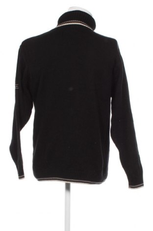 Herrenpullover Explorer, Größe M, Farbe Schwarz, Preis 10,09 €