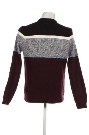 Ανδρικό πουλόβερ F&F, Μέγεθος M, Χρώμα Πολύχρωμο, Τιμή 7,18 €
