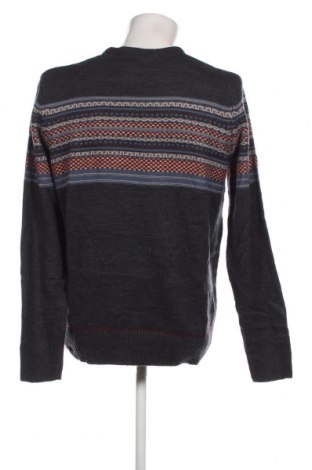 Ανδρικό πουλόβερ F&F, Μέγεθος L, Χρώμα Μπλέ, Τιμή 7,18 €