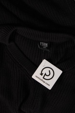 Herrenpullover FSBN, Größe L, Farbe Schwarz, Preis € 5,25