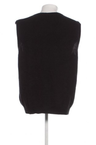 Ανδρικό πουλόβερ FSBN, Μέγεθος L, Χρώμα Μαύρο, Τιμή 3,77 €