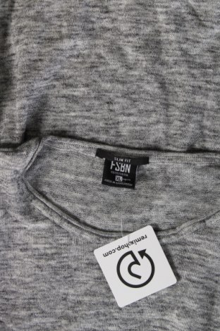 Pánsky sveter  FSBN, Veľkosť XL, Farba Sivá, Cena  7,73 €