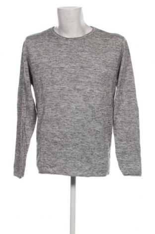 Ανδρικό πουλόβερ FSBN, Μέγεθος XL, Χρώμα Γκρί, Τιμή 8,43 €
