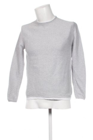 Мъжки пуловер FSBN, Размер M, Цвят Сив, Цена 17,11 лв.