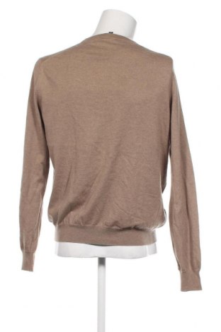 Ανδρικό πουλόβερ Faconnable, Μέγεθος XL, Χρώμα  Μπέζ, Τιμή 72,03 €