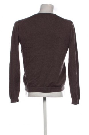 Мъжки пуловер Finshley&Harding, Размер M, Цвят Кафяв, Цена 17,00 лв.