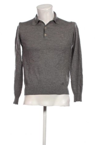 Ανδρικό πουλόβερ Florentino, Μέγεθος M, Χρώμα Γκρί, Τιμή 12,27 €