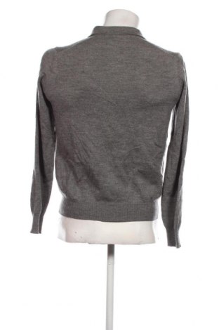 Ανδρικό πουλόβερ Florentino, Μέγεθος M, Χρώμα Γκρί, Τιμή 12,27 €