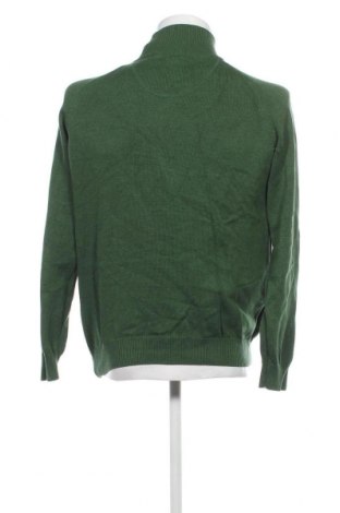 Herrenpullover Fynch-Hatton, Größe M, Farbe Grün, Preis 20,71 €