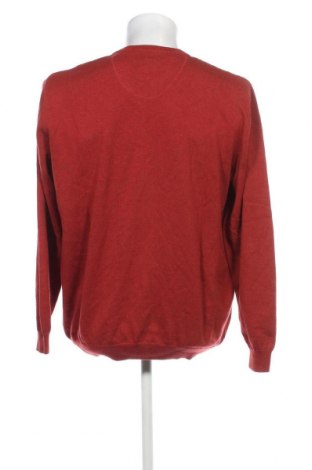 Мъжки пуловер Fynch-Hatton, Размер XL, Цвят Червен, Цена 35,96 лв.