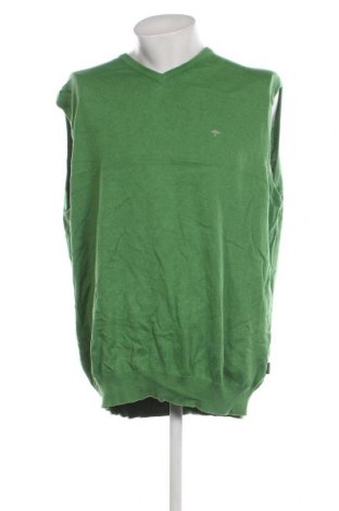 Мъжки пуловер Fynch-Hatton, Размер 3XL, Цвят Зелен, Цена 43,40 лв.