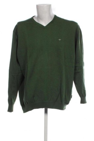 Ανδρικό πουλόβερ Fynch-Hatton, Μέγεθος 3XL, Χρώμα Πράσινο, Τιμή 23,36 €