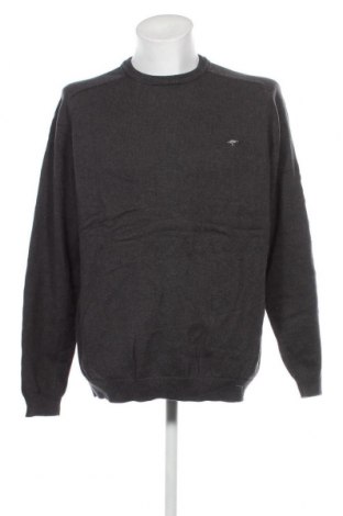 Ανδρικό πουλόβερ Fynch-Hatton, Μέγεθος XXL, Χρώμα Γκρί, Τιμή 19,18 €