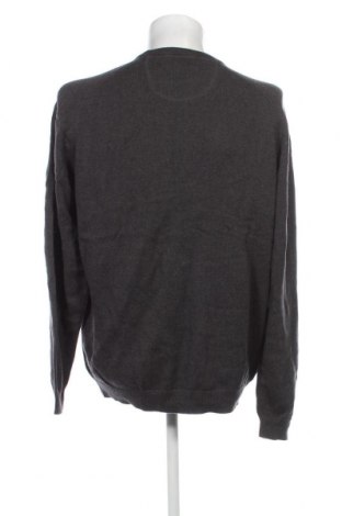 Мъжки пуловер Fynch-Hatton, Размер XXL, Цвят Сив, Цена 37,20 лв.