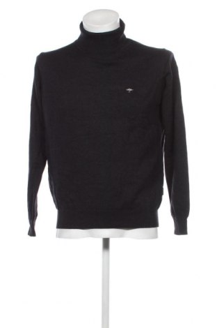 Мъжки пуловер Fynch-Hatton, Размер M, Цвят Сив, Цена 40,30 лв.