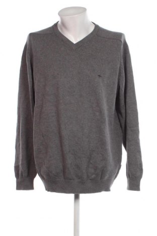 Мъжки пуловер Fynch-Hatton, Размер 3XL, Цвят Сив, Цена 46,50 лв.