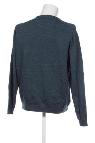 Herrenpullover Fynch-Hatton, Größe XXL, Farbe Blau, Preis 23,73 €