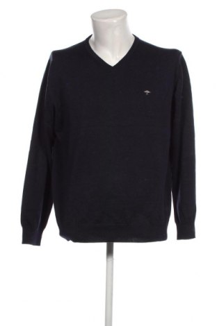 Мъжки пуловер Fynch-Hatton, Размер L, Цвят Син, Цена 40,30 лв.