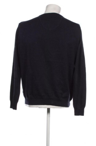 Мъжки пуловер Fynch-Hatton, Размер L, Цвят Син, Цена 37,20 лв.