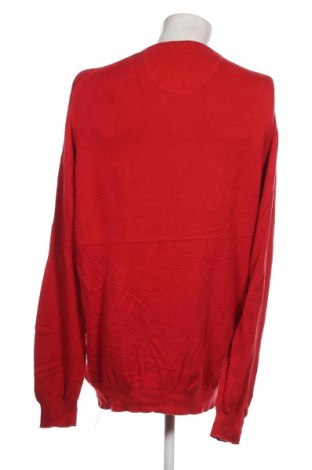 Мъжки пуловер Fynch-Hatton, Размер XXL, Цвят Червен, Цена 34,10 лв.
