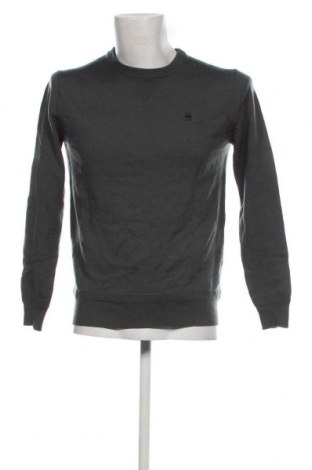 Herrenpullover G-Star Raw, Größe S, Farbe Grün, Preis 53,44 €