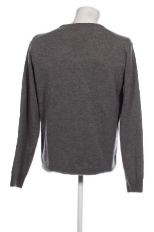 Мъжки пуловер Gant, Размер L, Цвят Сив, Цена 65,28 лв.