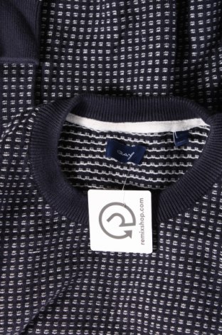 Ανδρικό πουλόβερ Gant, Μέγεθος XL, Χρώμα Πολύχρωμο, Τιμή 32,66 €