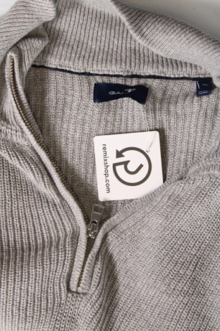 Herrenpullover Gant, Größe XL, Farbe Grau, Preis € 36,74