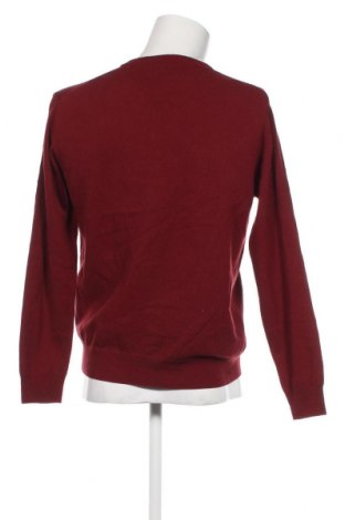 Мъжки пуловер Gant, Размер L, Цвят Червен, Цена 52,80 лв.