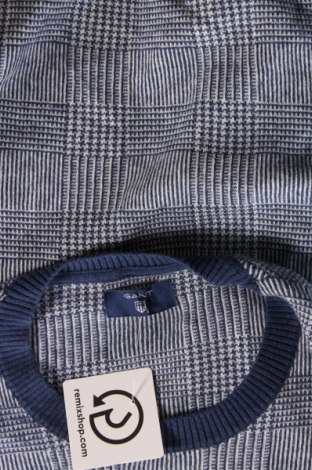 Herrenpullover Gant, Größe XXL, Farbe Blau, Preis € 33,40