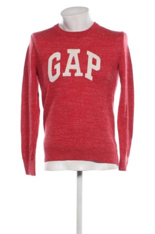Ανδρικό πουλόβερ Gap, Μέγεθος XS, Χρώμα Κόκκινο, Τιμή 14,25 €