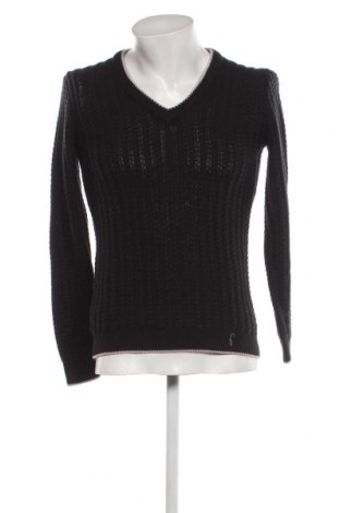 Ανδρικό πουλόβερ Gap, Μέγεθος M, Χρώμα Μαύρο, Τιμή 14,73 €
