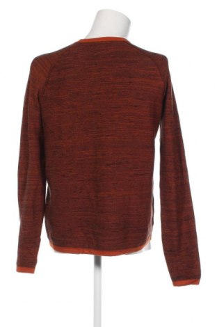 Мъжки пуловер Garcia, Размер L, Цвят Оранжев, Цена 15,98 лв.