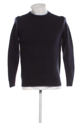 Мъжки пуловер Gas, Размер S, Цвят Син, Цена 104,99 лв.