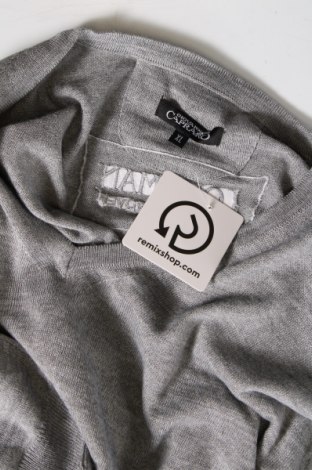 Мъжки пуловер Giovanni, Размер XL, Цвят Сив, Цена 15,04 лв.